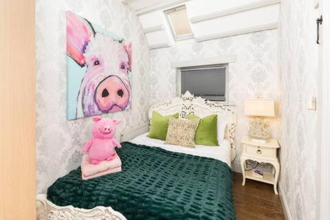 Piglet Cottage Pebworth Luaran gambar